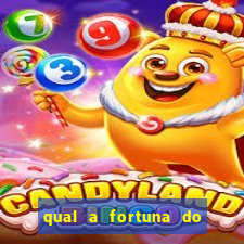 qual a fortuna do mano brown